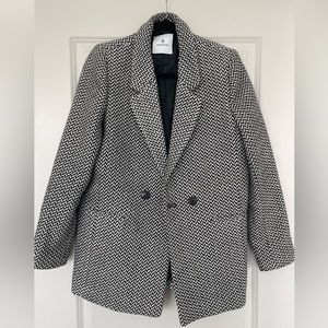 ANINE Bing Fishbone Blazer